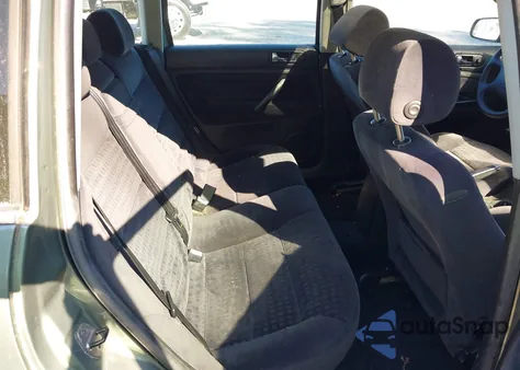 2002 Volkswagen Passat Gls from USA, damaged, VIN WVWVD63B92E418024